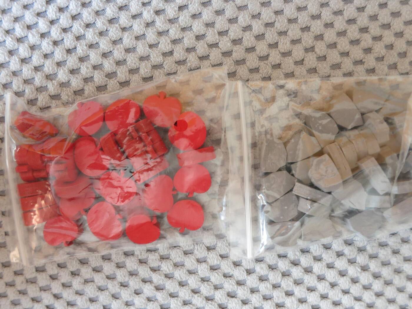 Osadnicy Narodziny Imperium żetony