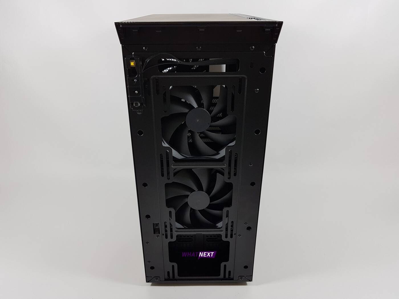 Test obudowy SilverStone Kublai KL07