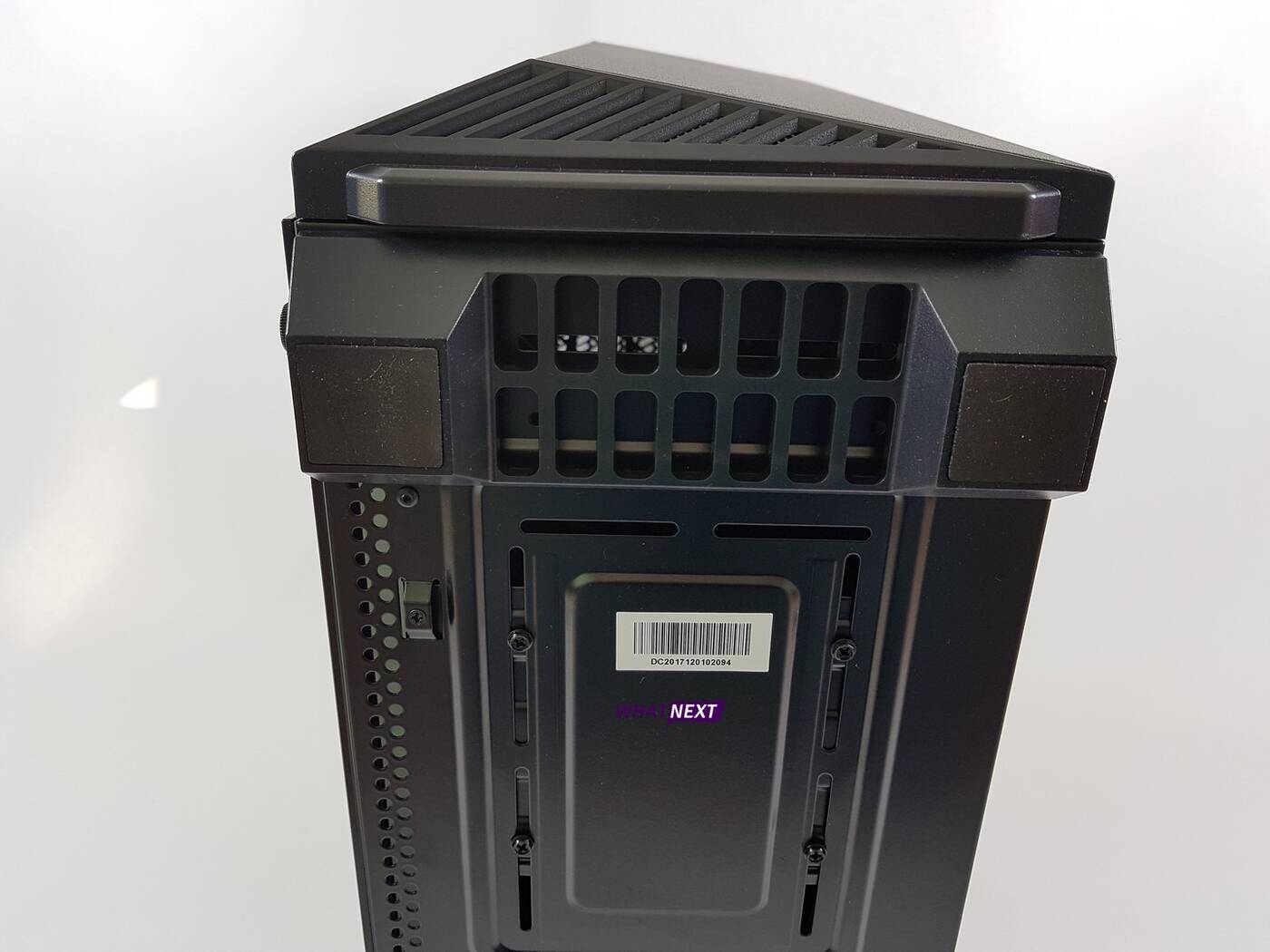 Test obudowy Deepcool Earlkase RGB