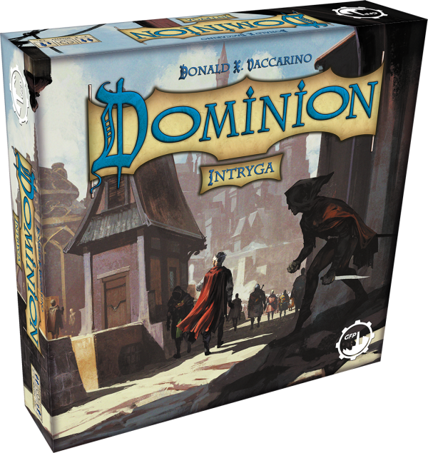 Dominion intryga tło