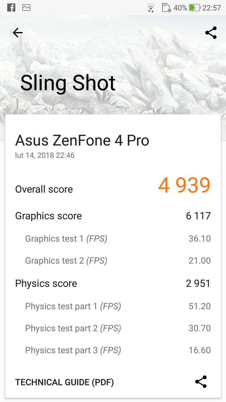 Czy Tajwańczycy zdołali dokonać rewolucji? Test ASUS Zenfone 4 Pro