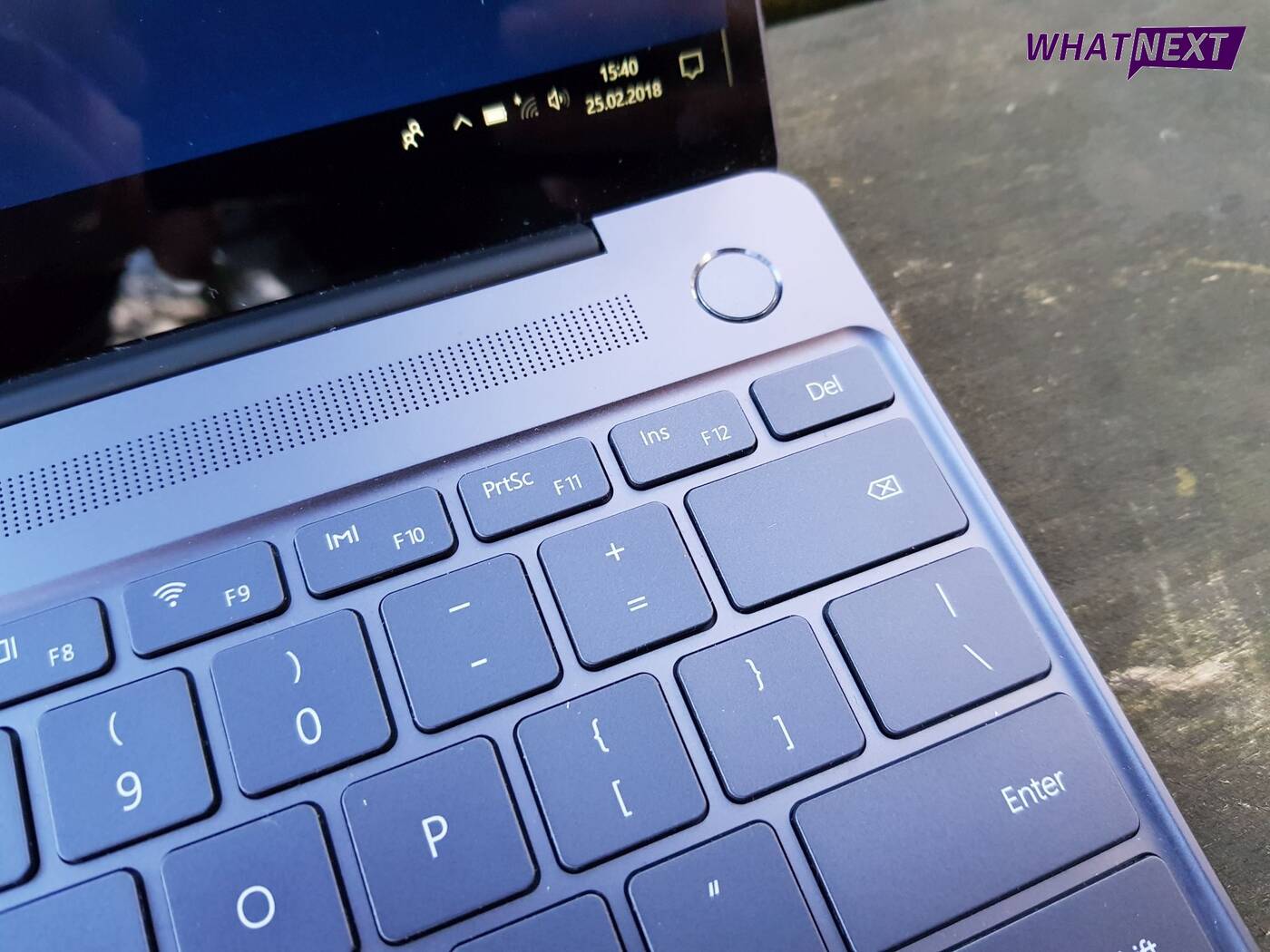 Tak blisko, ach tak blisko ideału - test Huawei Matebook X