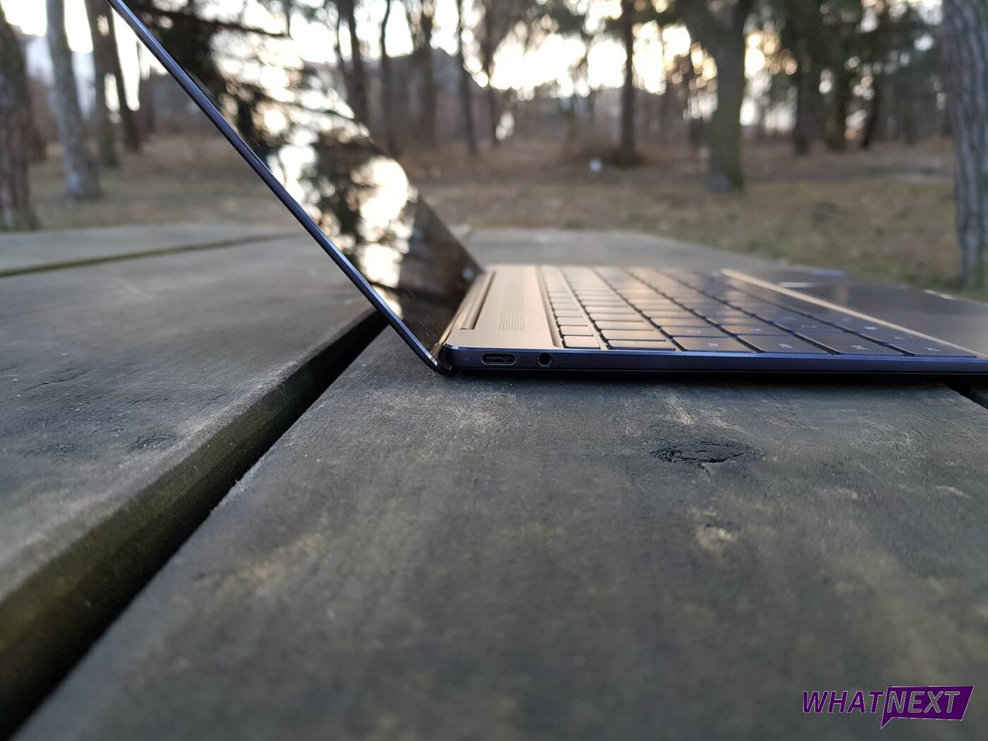 Tak blisko, ach tak blisko ideału - test Huawei Matebook X