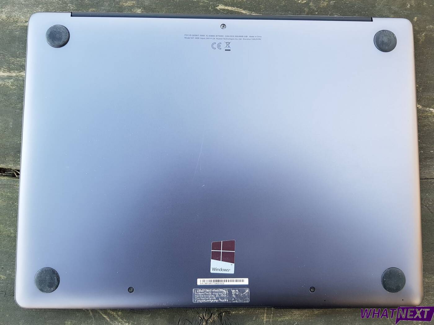 Tak blisko, ach tak blisko ideału - test Huawei Matebook X