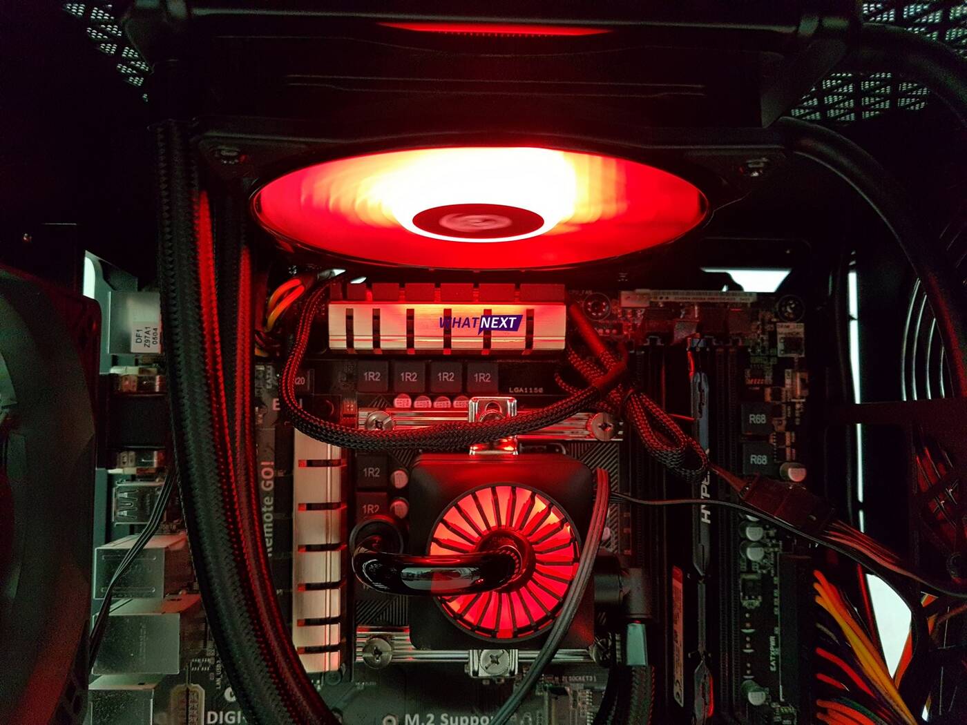 Test obudowy z wbudowanym chłodzeniem: Deepcool GamerStorm Baronkase Liquid