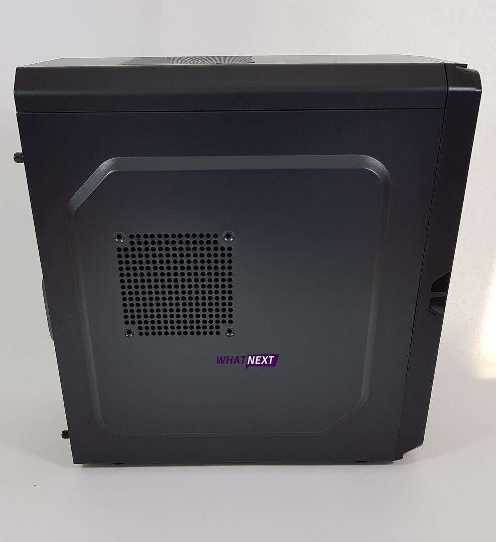 Test obudowy FSP CMT110