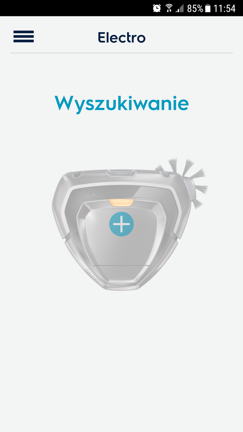 Test robota sprzątającego Electrolux PUREi9