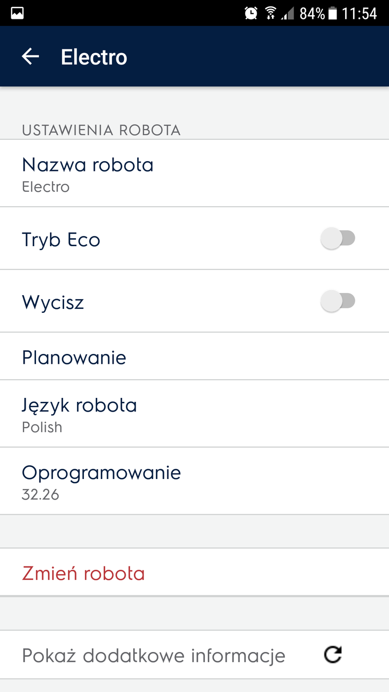 Test robota sprzątającego Electrolux PUREi9