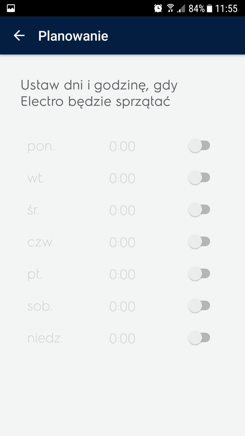 Test robota sprzątającego Electrolux PUREi9
