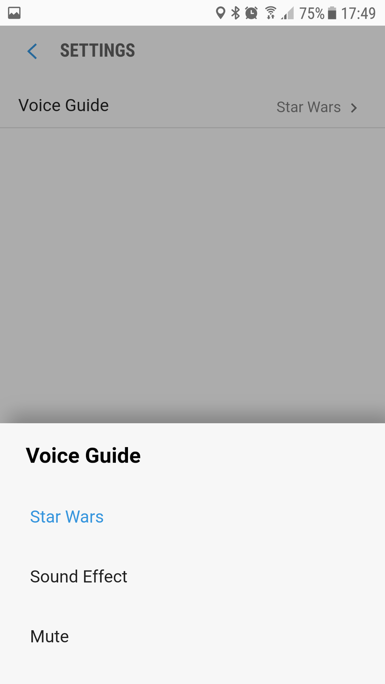 Test robota sprzątającego Samsung VR10M703PW9 Darth Vader