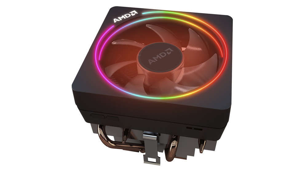 Gwarancja nie obejmuje procesorów Ryzen chłodzonych stockowymi coolerami?