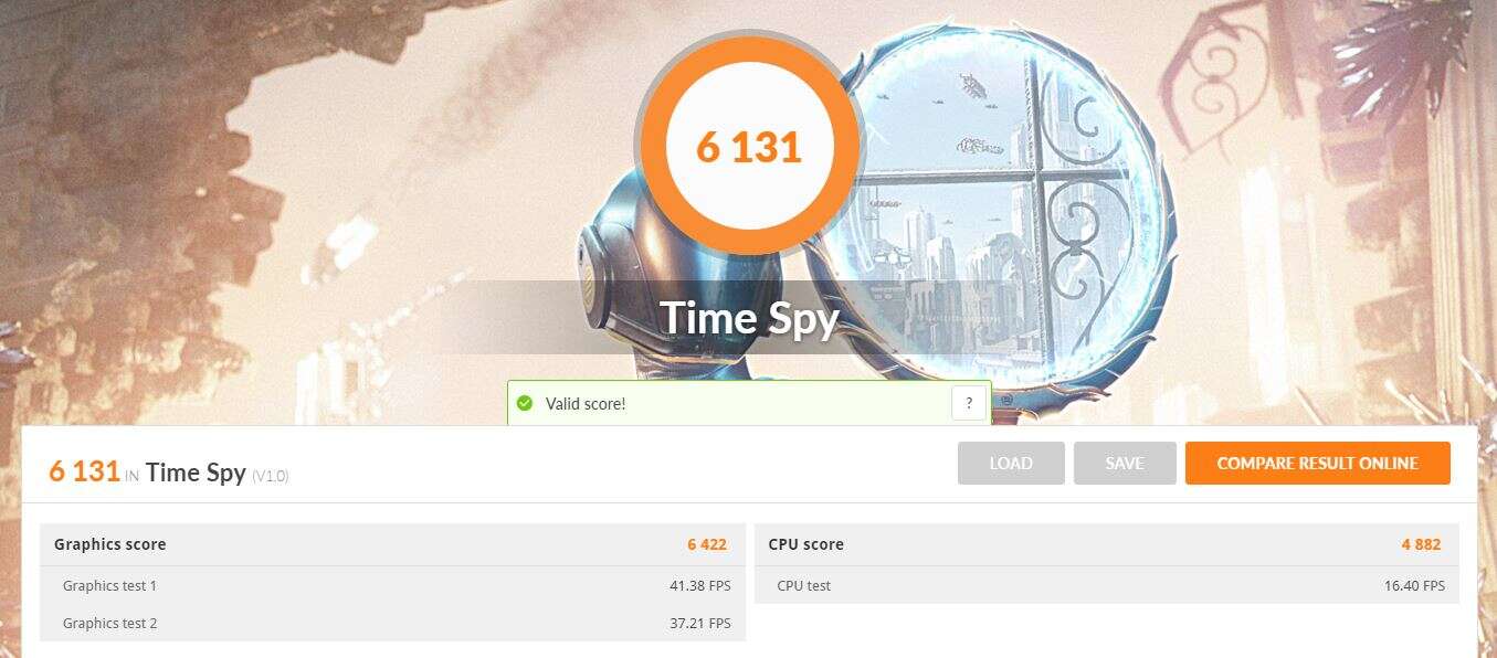 Test Mini PC ZOTAC MEK1