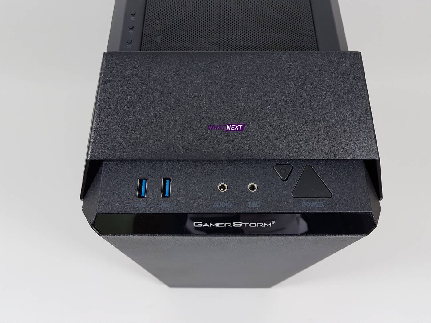 Test obudowy z wbudowanym chłodzeniem: Deepcool GamerStorm Baronkase Liquid