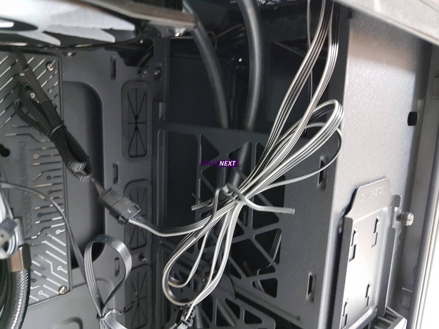 Test obudowy z wbudowanym chłodzeniem: Deepcool GamerStorm Baronkase Liquid