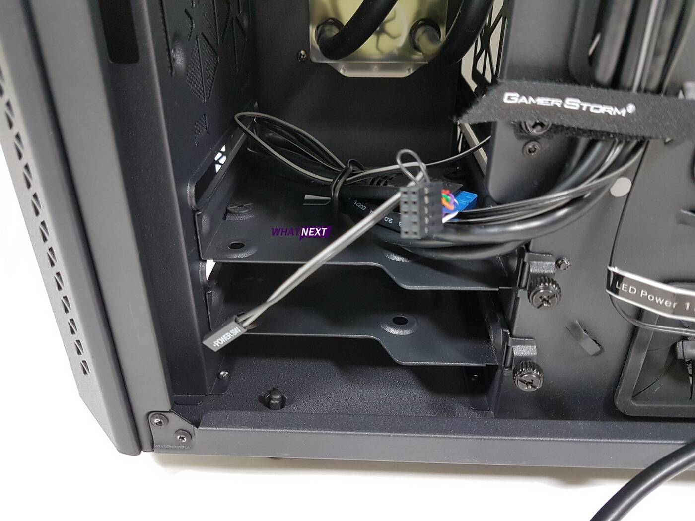 Test obudowy z wbudowanym chłodzeniem: Deepcool GamerStorm Baronkase Liquid