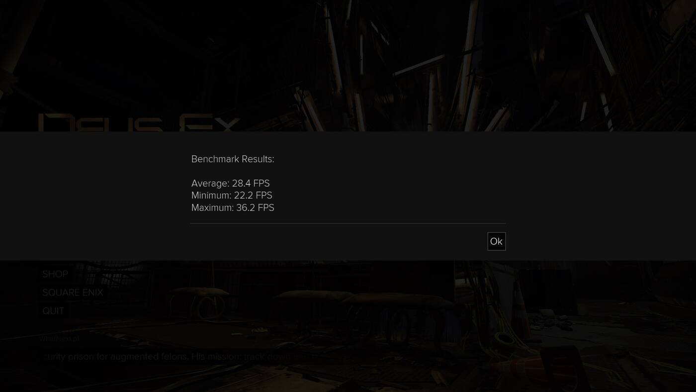Test karty graficznej Inno3D GeForce GT 1030 0 dB