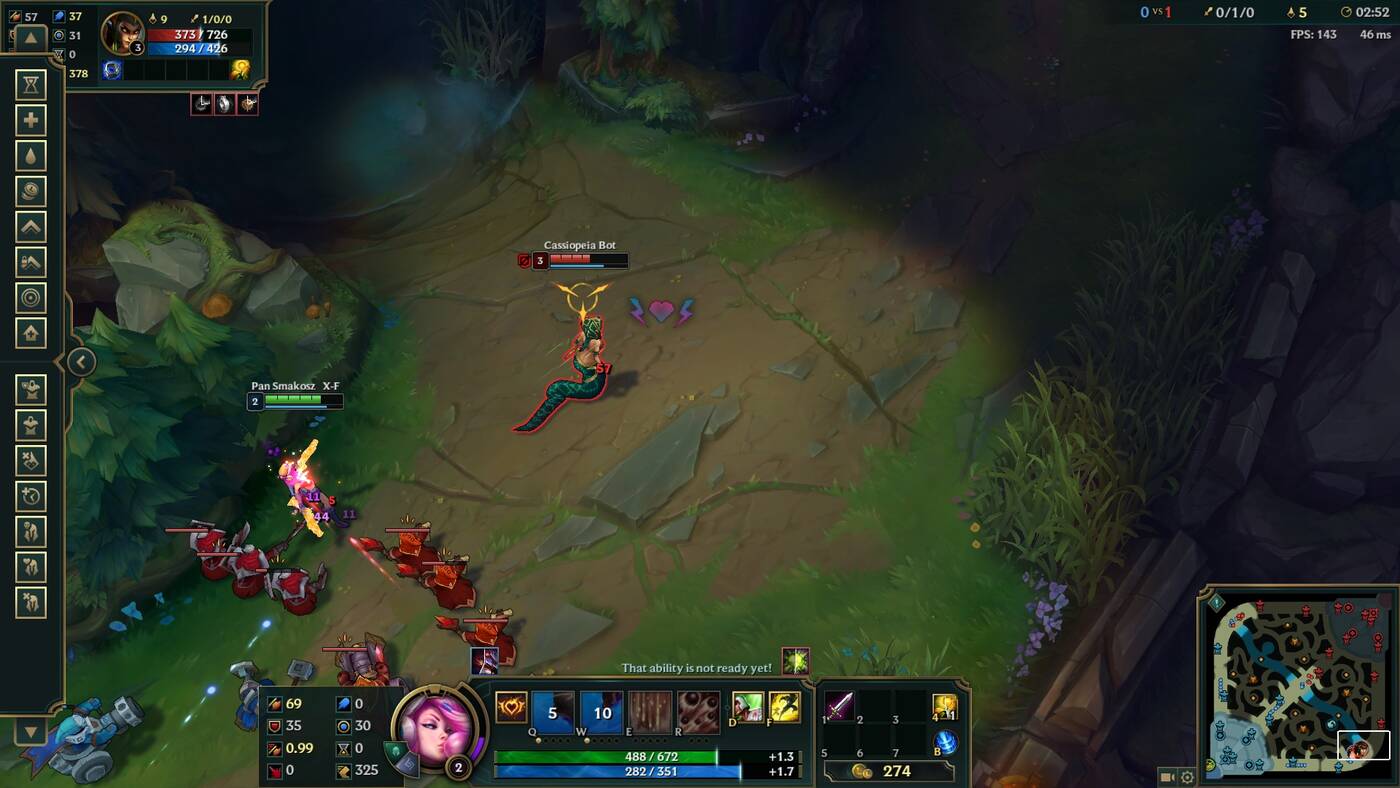 Test karty graficznej Inno3D GeForce GT 1030 0 dB