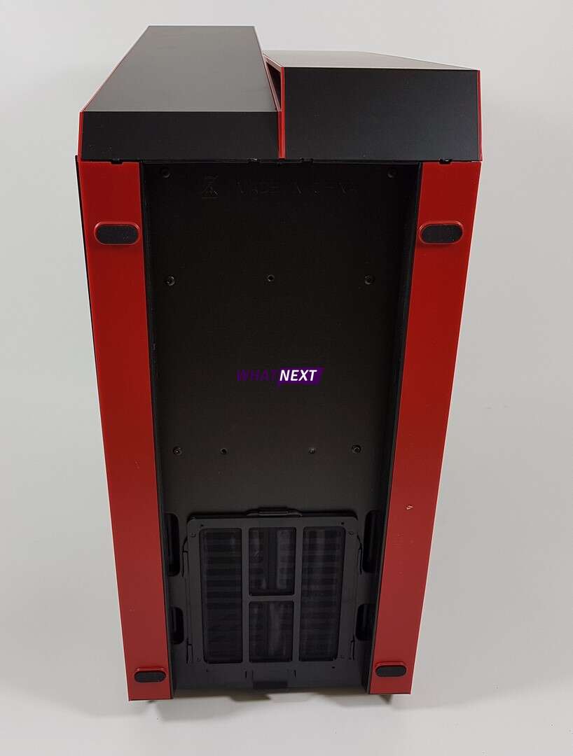 Test obudowy SilverStone Redline RL07