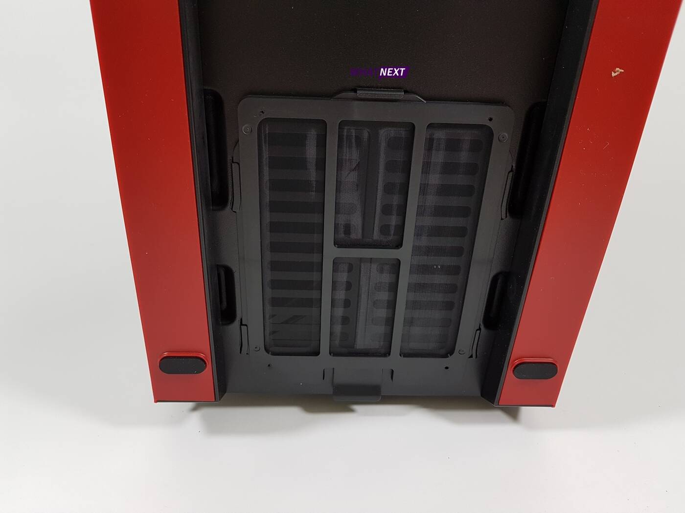 Test obudowy SilverStone Redline RL07