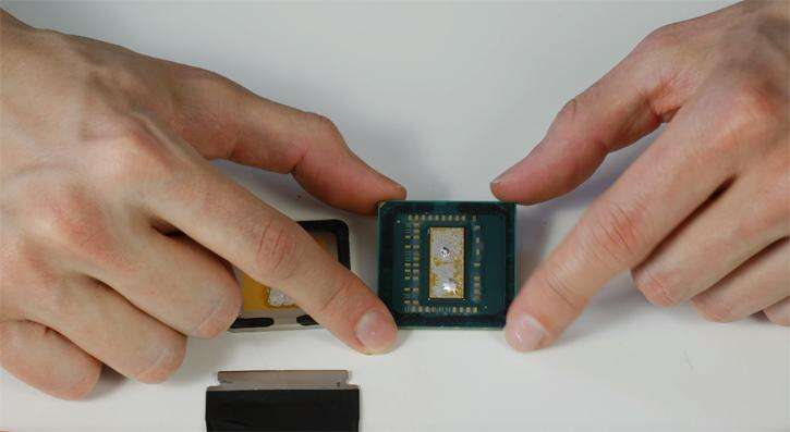 Gwarancja nie obejmuje procesorów Ryzen chłodzonych stockowymi coolerami?