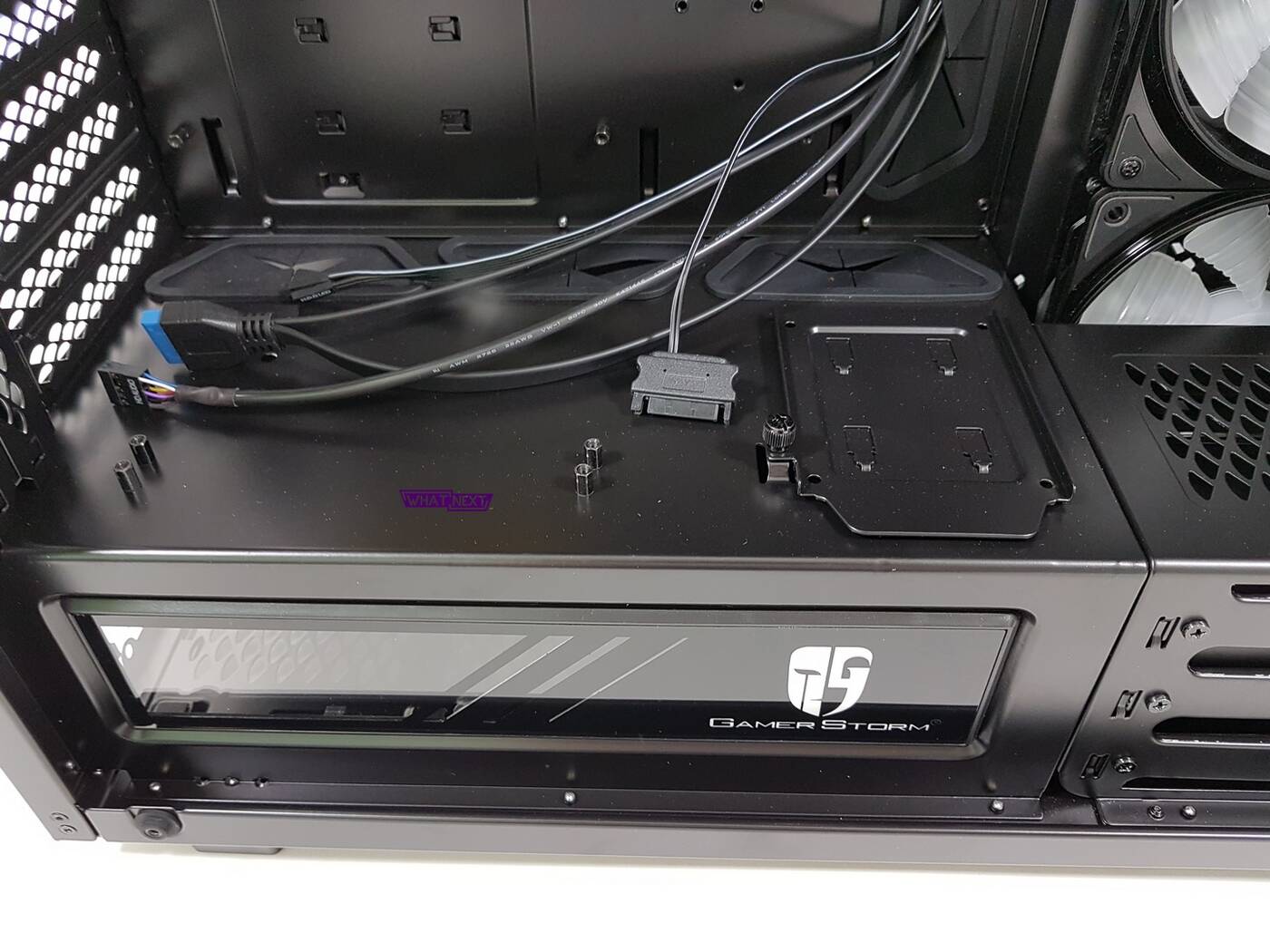 Test obudowy Deepcool GamerStorm NEW ARK 90