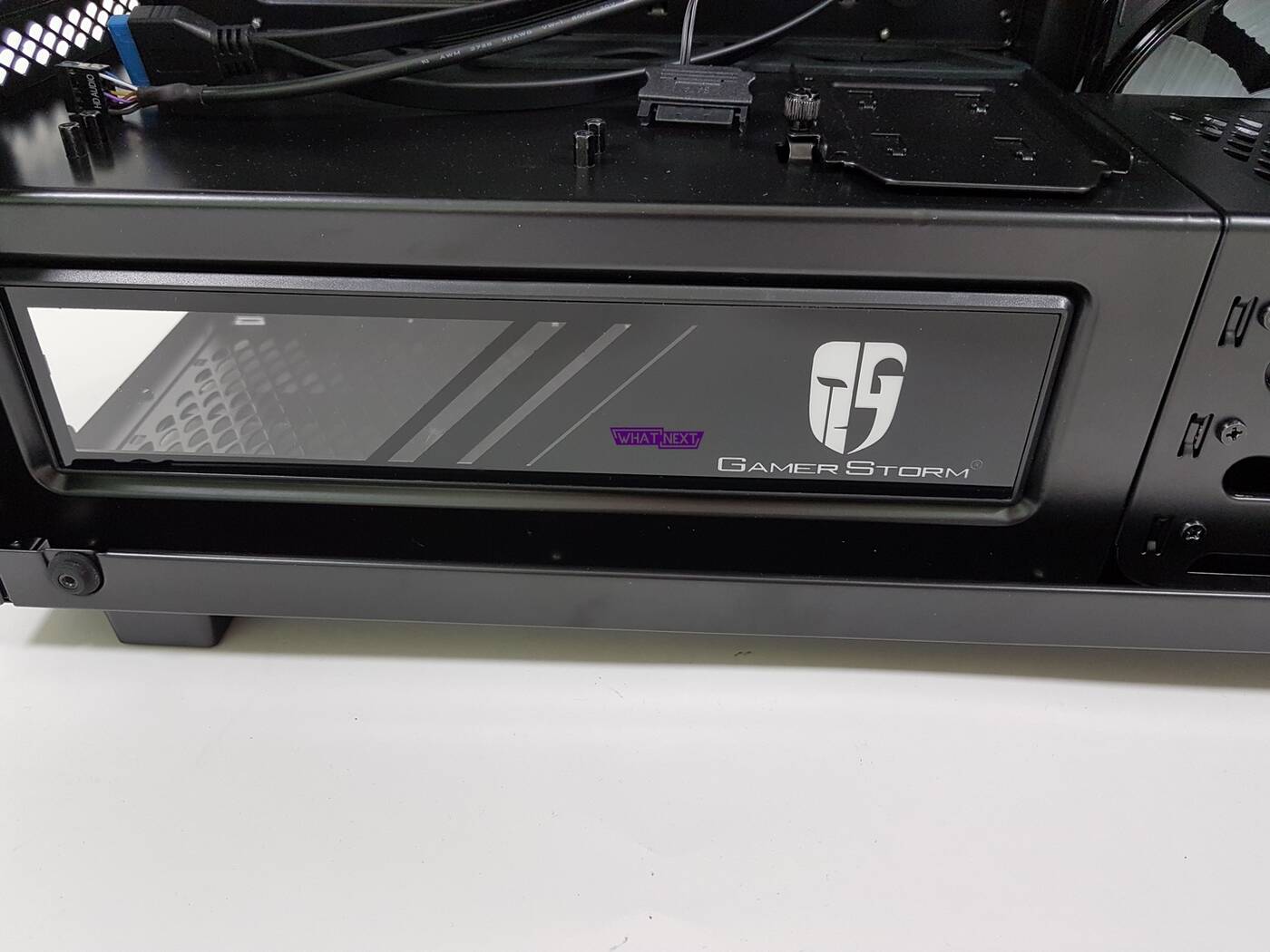 Test obudowy Deepcool GamerStorm NEW ARK 90