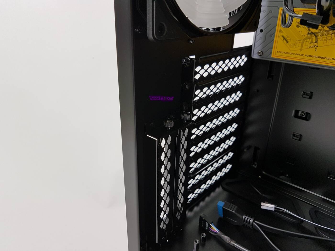 Test obudowy Deepcool GamerStorm NEW ARK 90