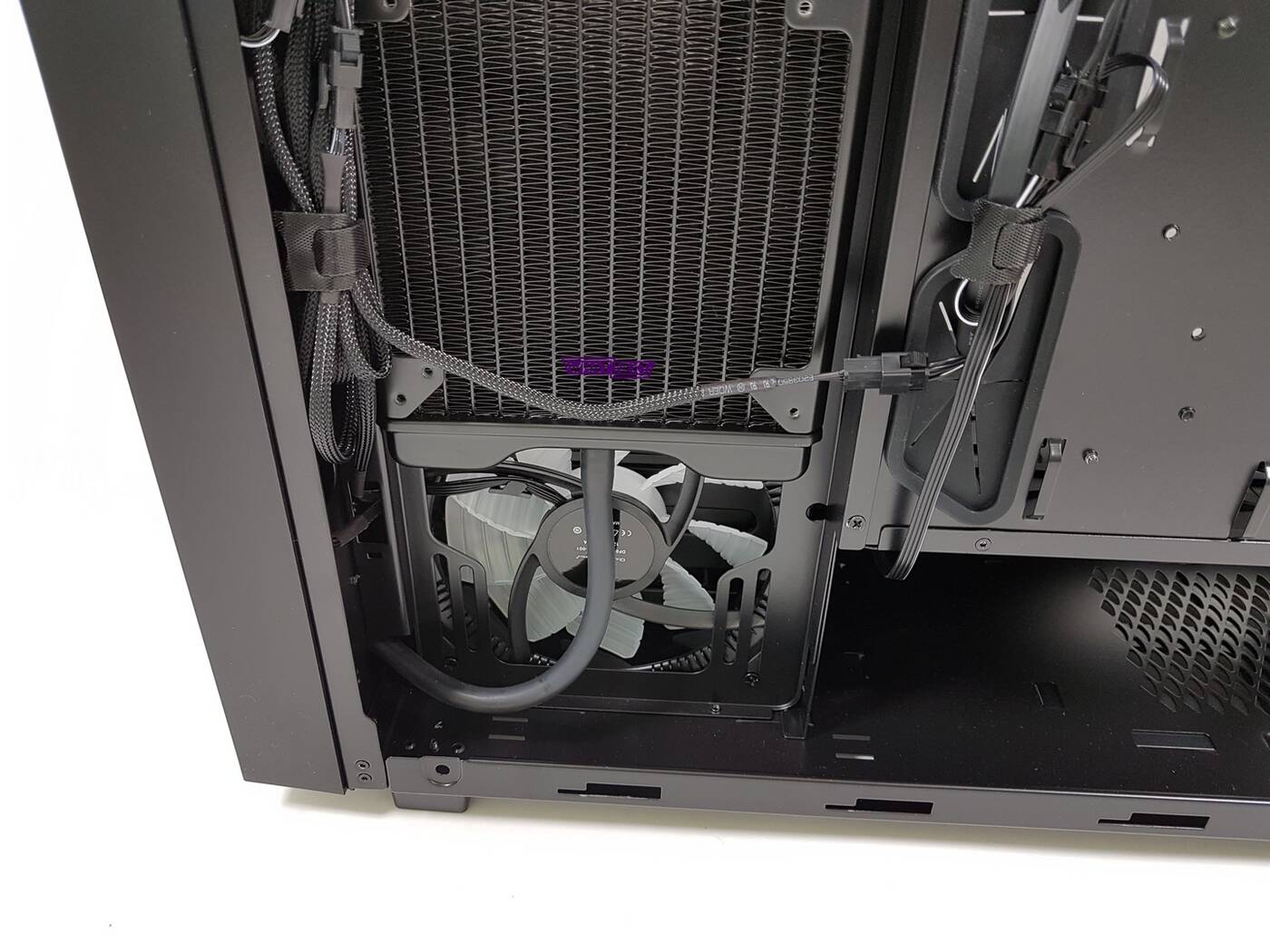 Test obudowy Deepcool GamerStorm NEW ARK 90