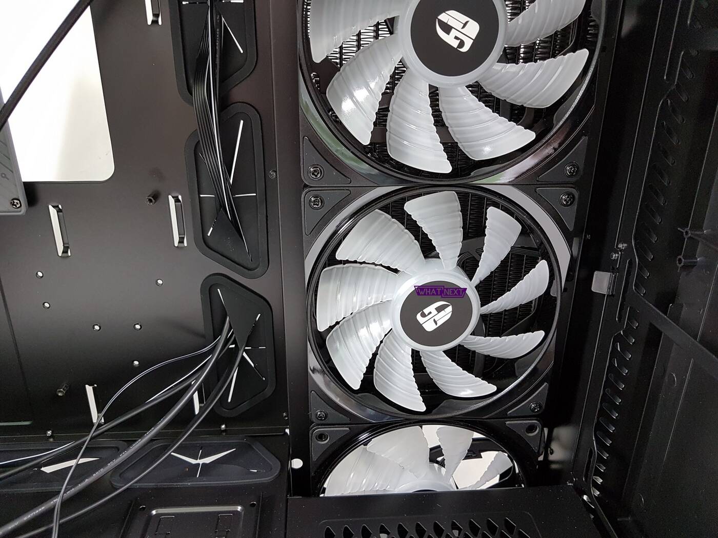 Test obudowy Deepcool GamerStorm NEW ARK 90