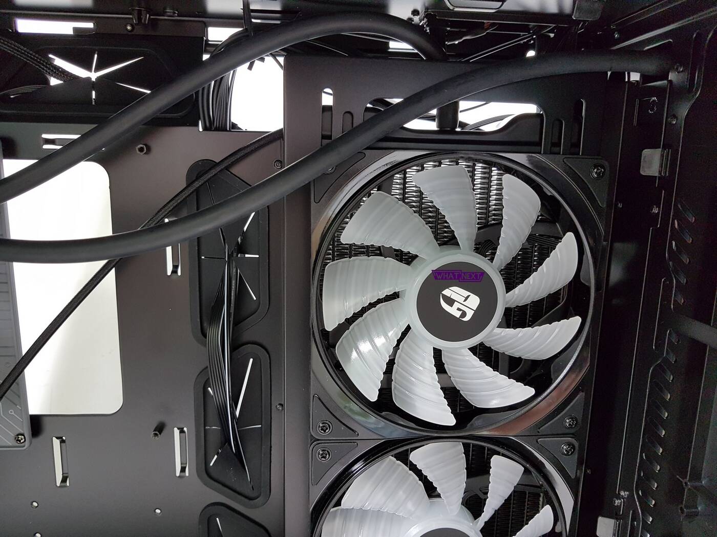 Test obudowy Deepcool GamerStorm NEW ARK 90