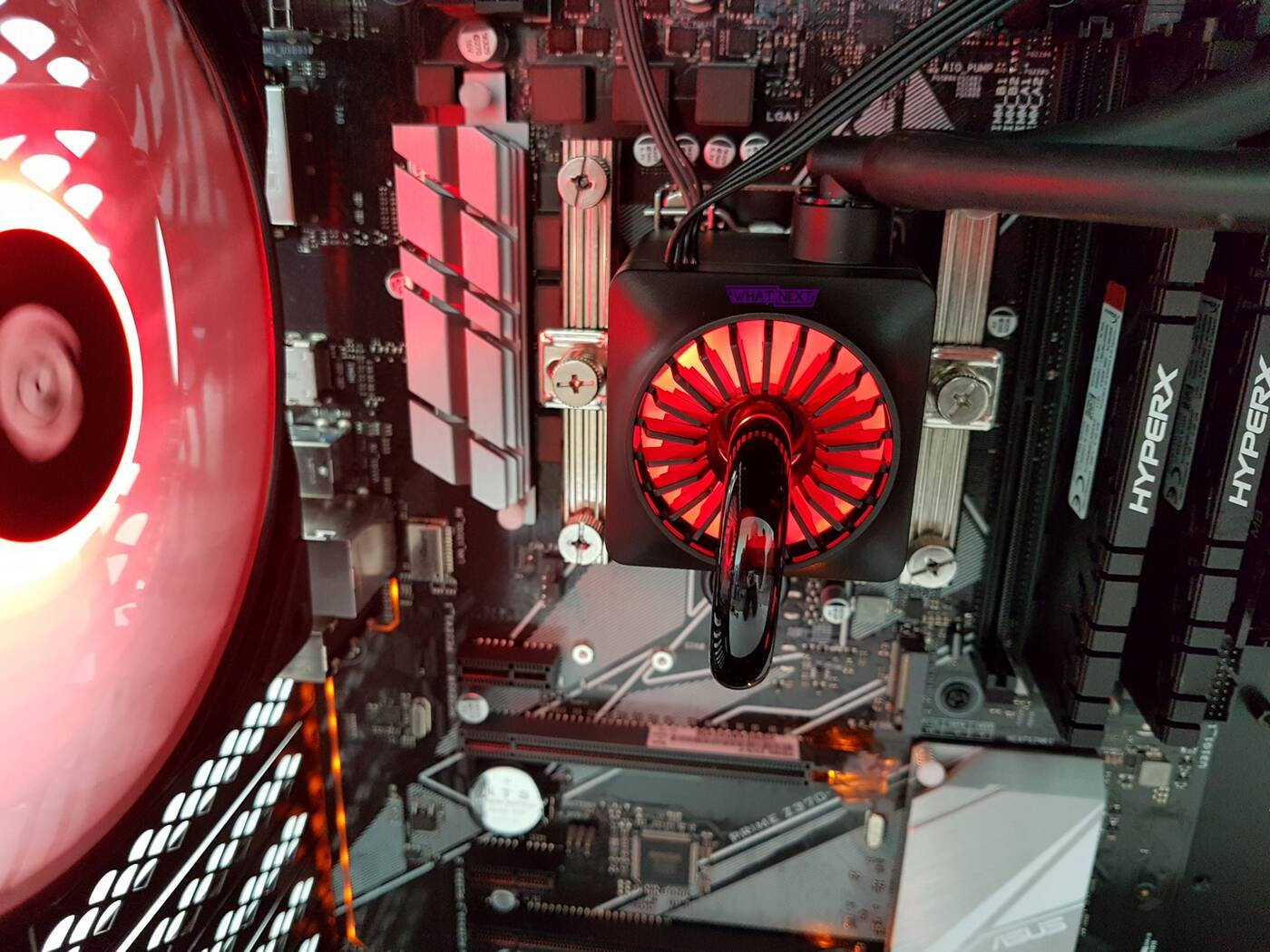 Test obudowy Deepcool GamerStorm NEW ARK 90