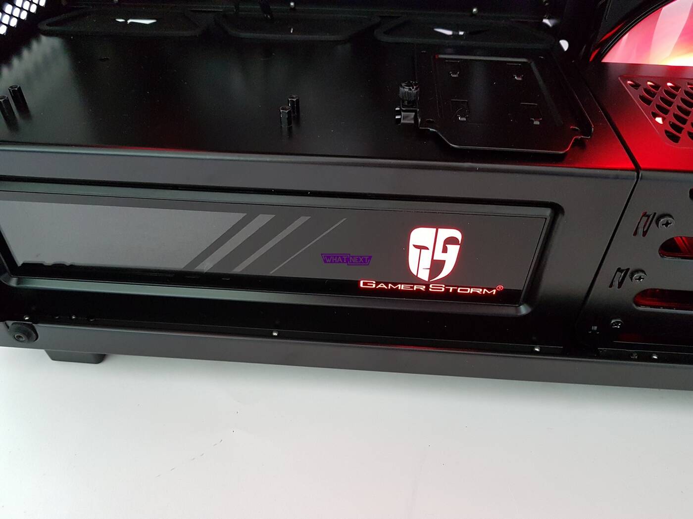 Test obudowy Deepcool GamerStorm NEW ARK 90