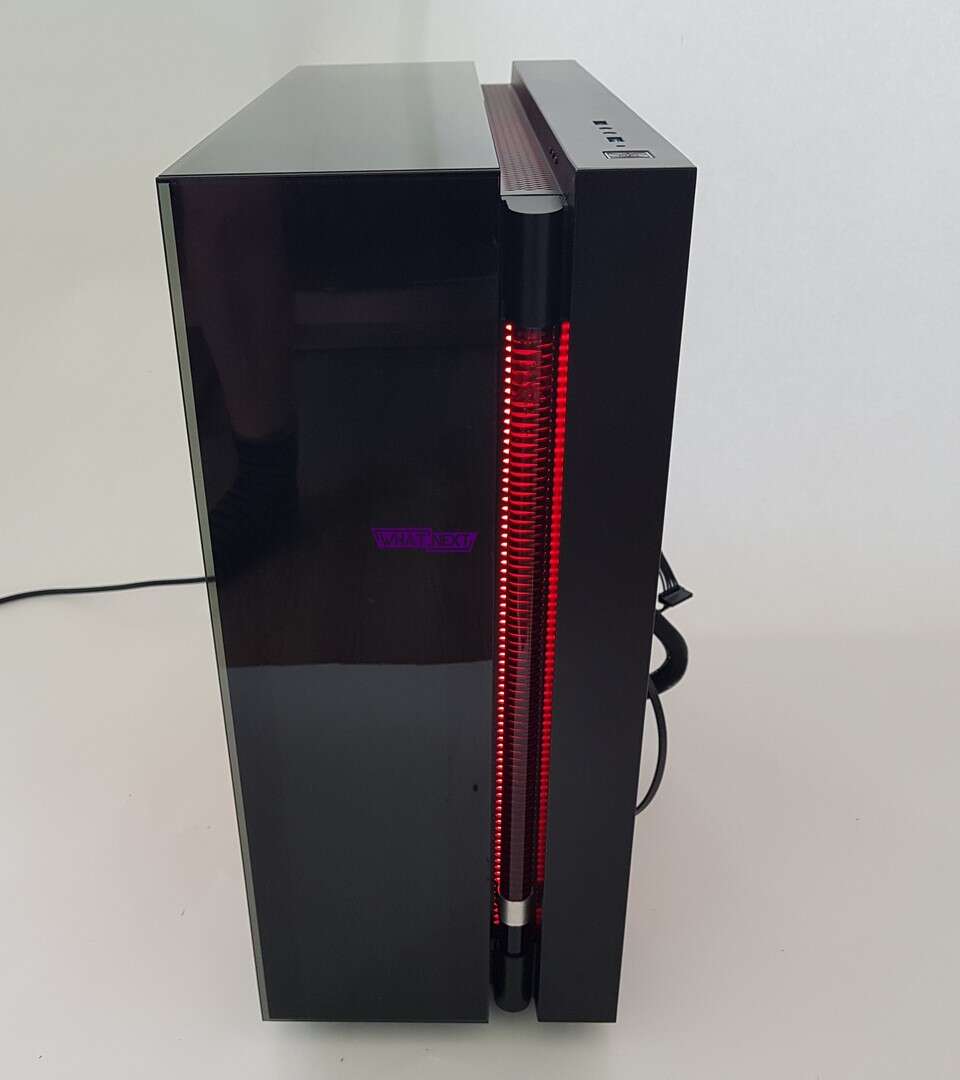 Test obudowy Deepcool GamerStorm NEW ARK 90