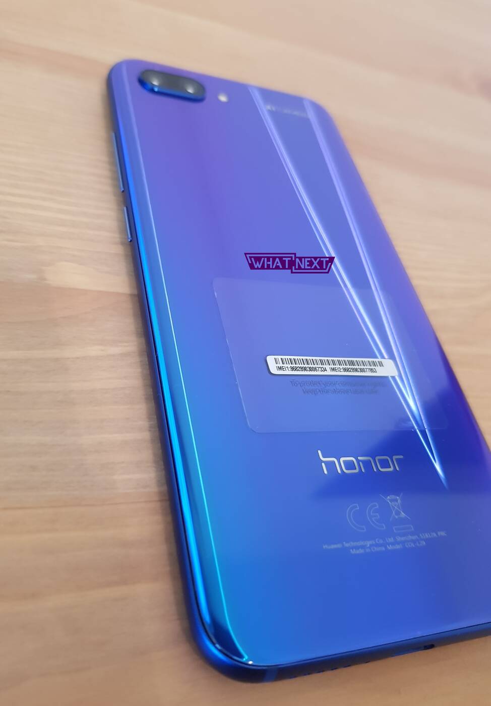 Test Honor 10 - Został nam już tylko Honor...