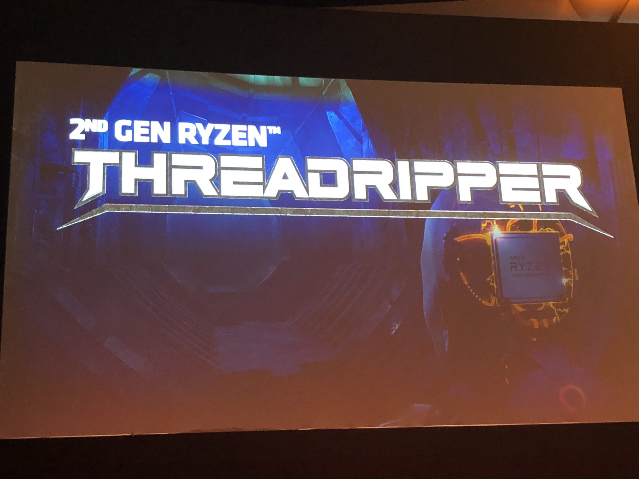 Threadripper 2. generacji