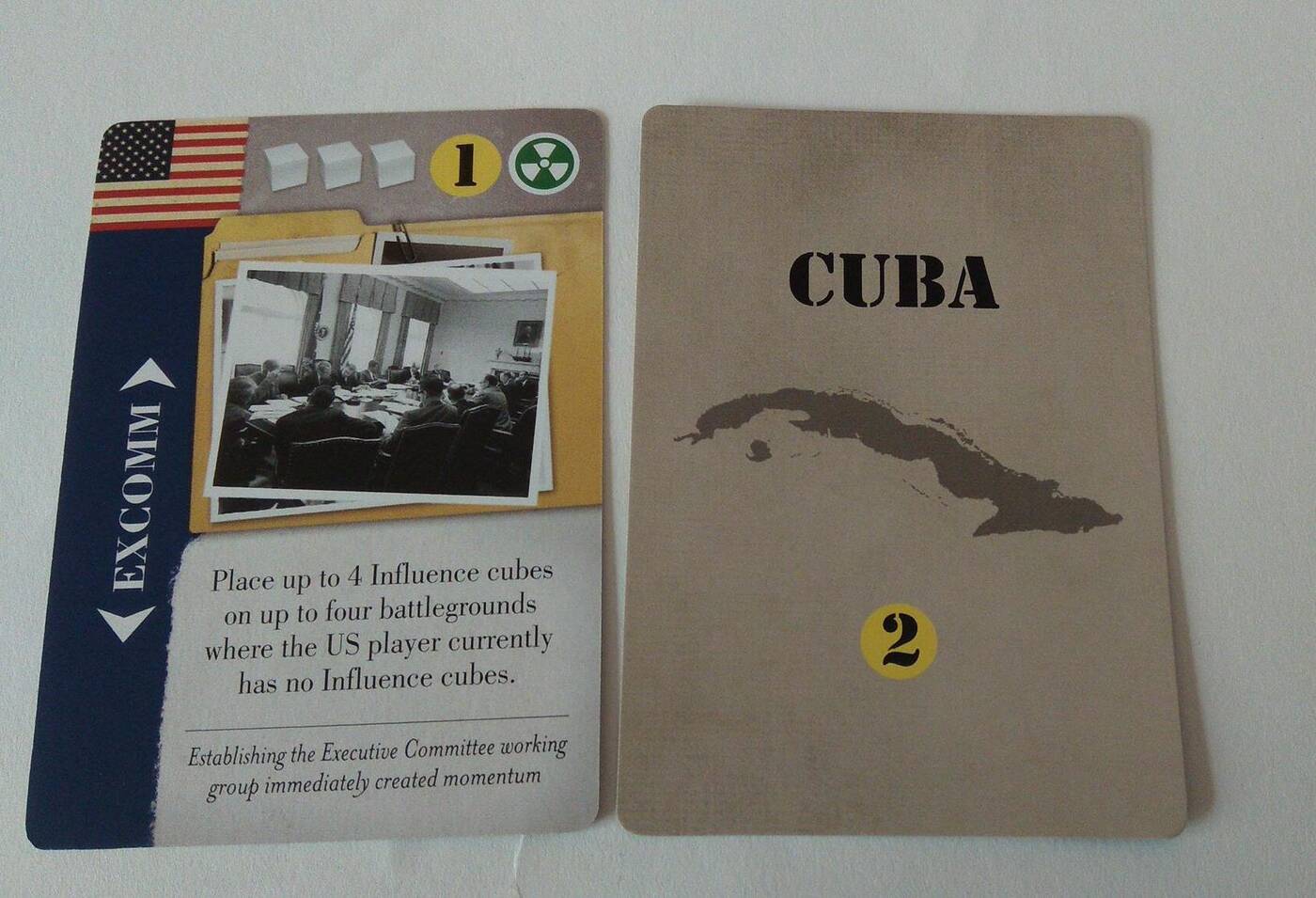 13 minutes: The Cuban Missile Crisis