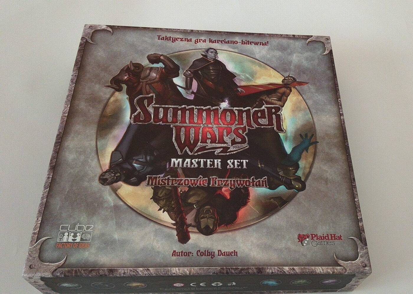 Summoner Wars: Master Set pudło