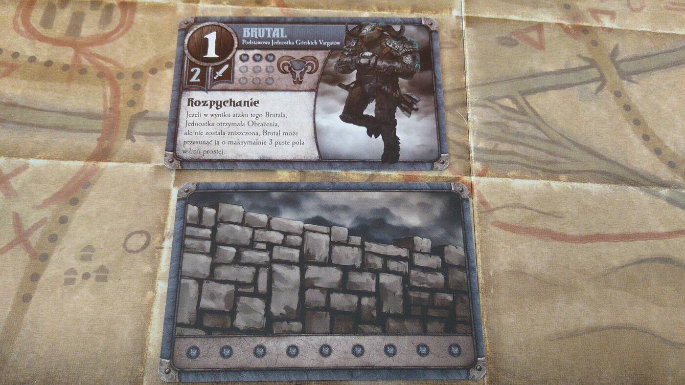 Summoner Wars: Master Set karty