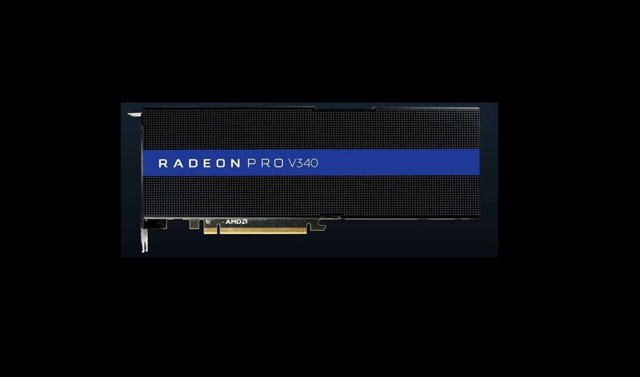 Radeon PRO V340