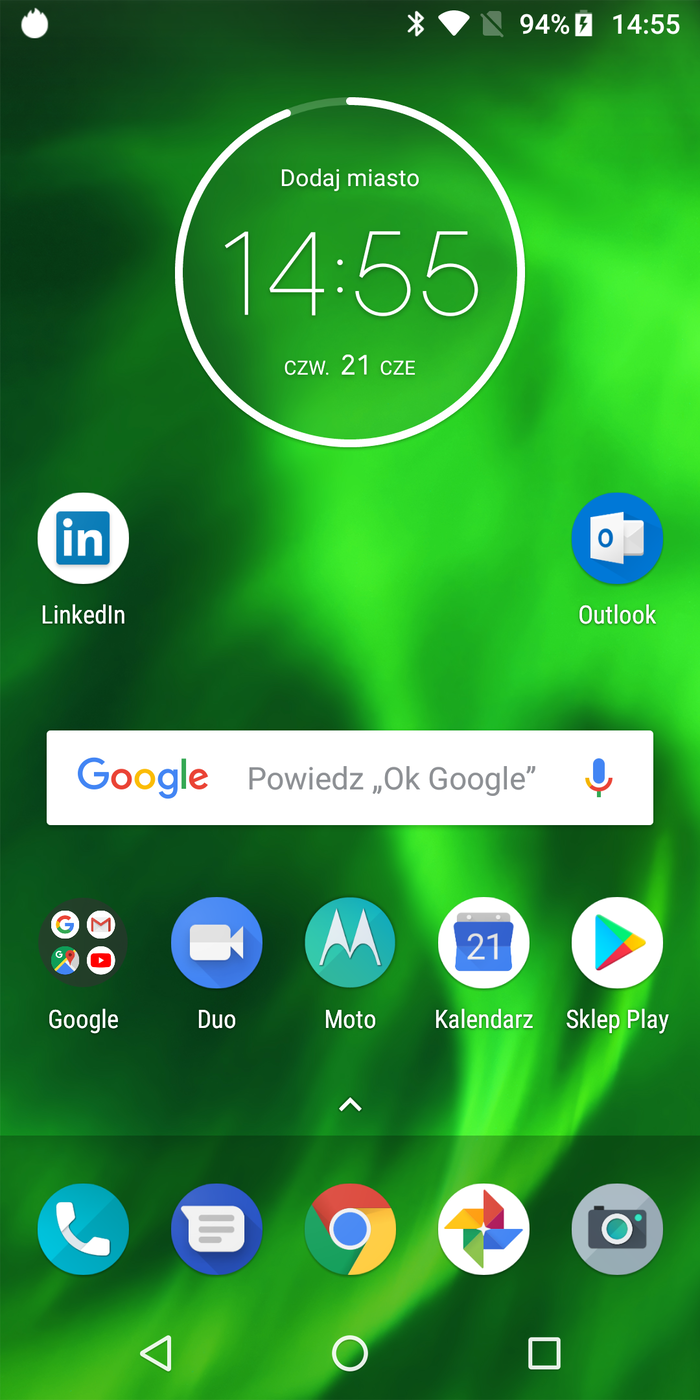 Test Motorola Moto G6, czyli porządny smartfon za dobre pieniądze