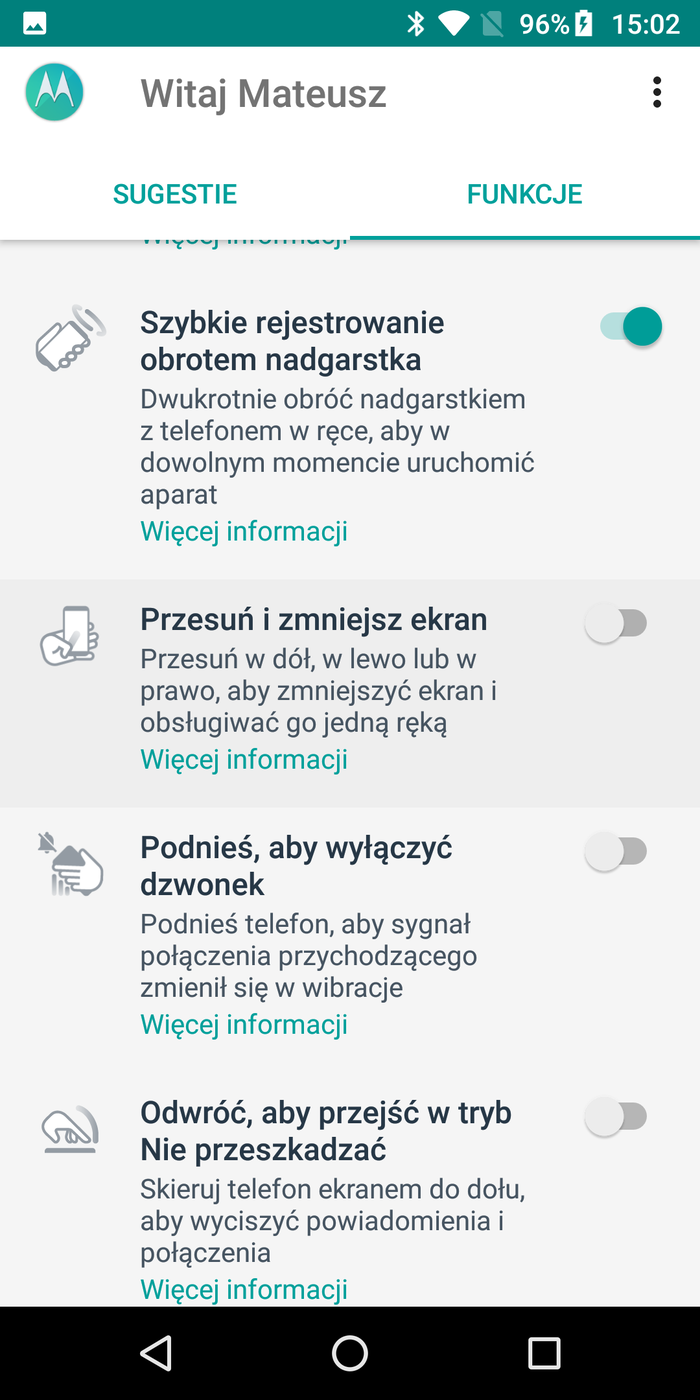 Test Motorola Moto G6, czyli porządny smartfon za dobre pieniądze