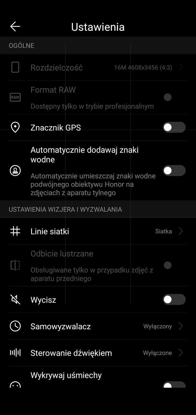 Test Honor 10 - Został nam już tylko Honor...