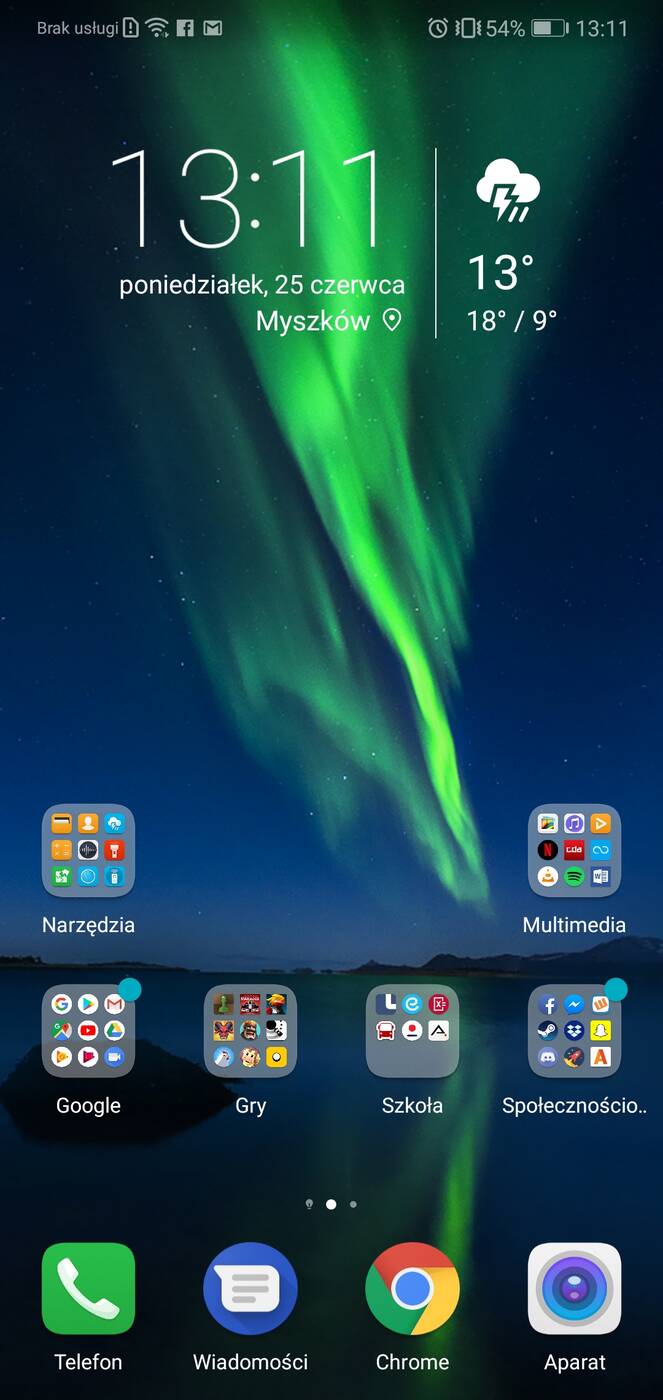 Test Honor 10 - Został nam już tylko Honor...