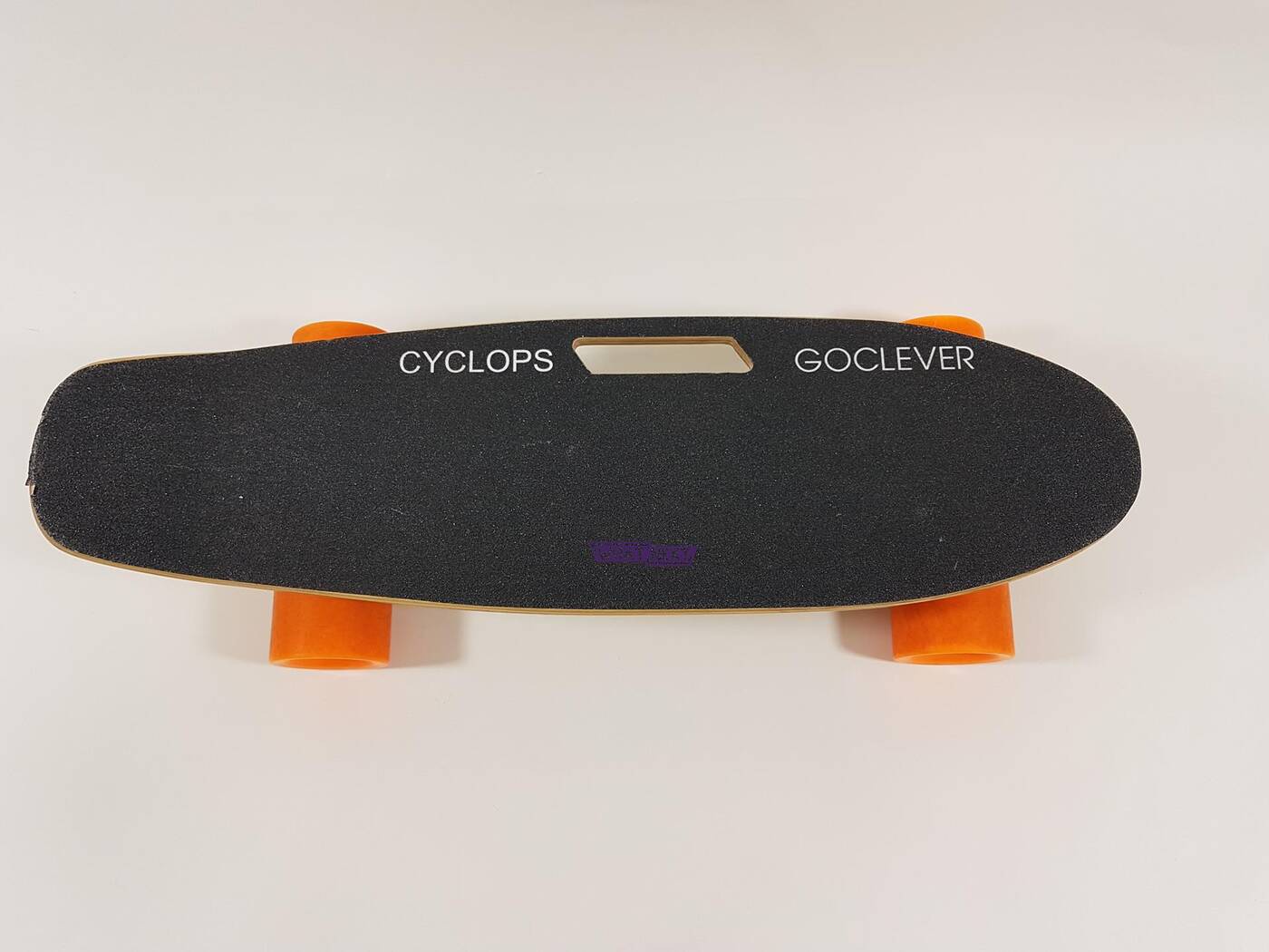 Test deskorolki Goclever City Board Cyclops