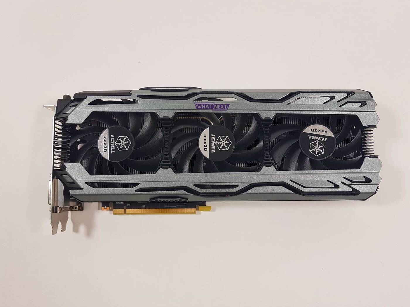 Test karty graficznej Inno3D iChill GeForce GTX 1060 6 GB X3 V2