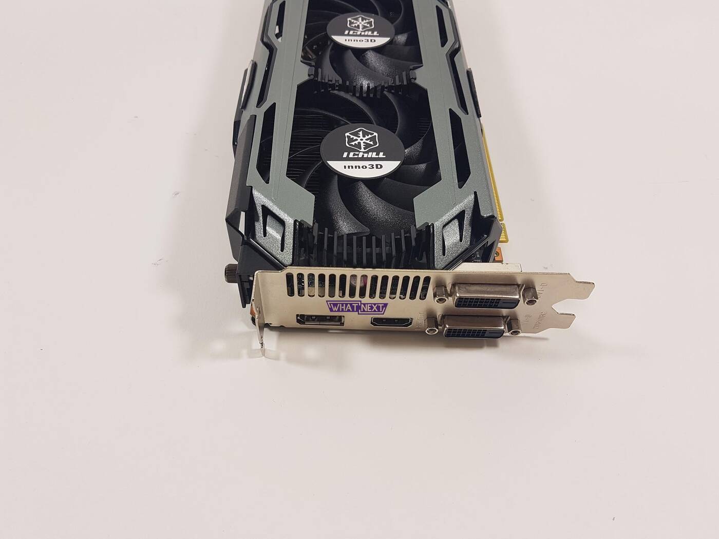 Test karty graficznej Inno3D iChill GeForce GTX 1060 6 GB X3 V2