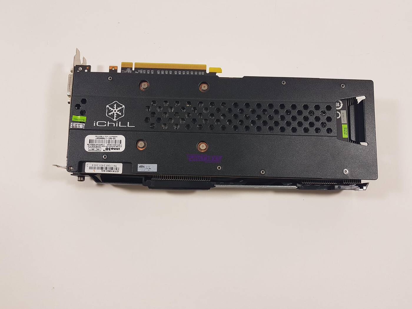 Test karty graficznej Inno3D iChill GeForce GTX 1060 6 GB X3 V2