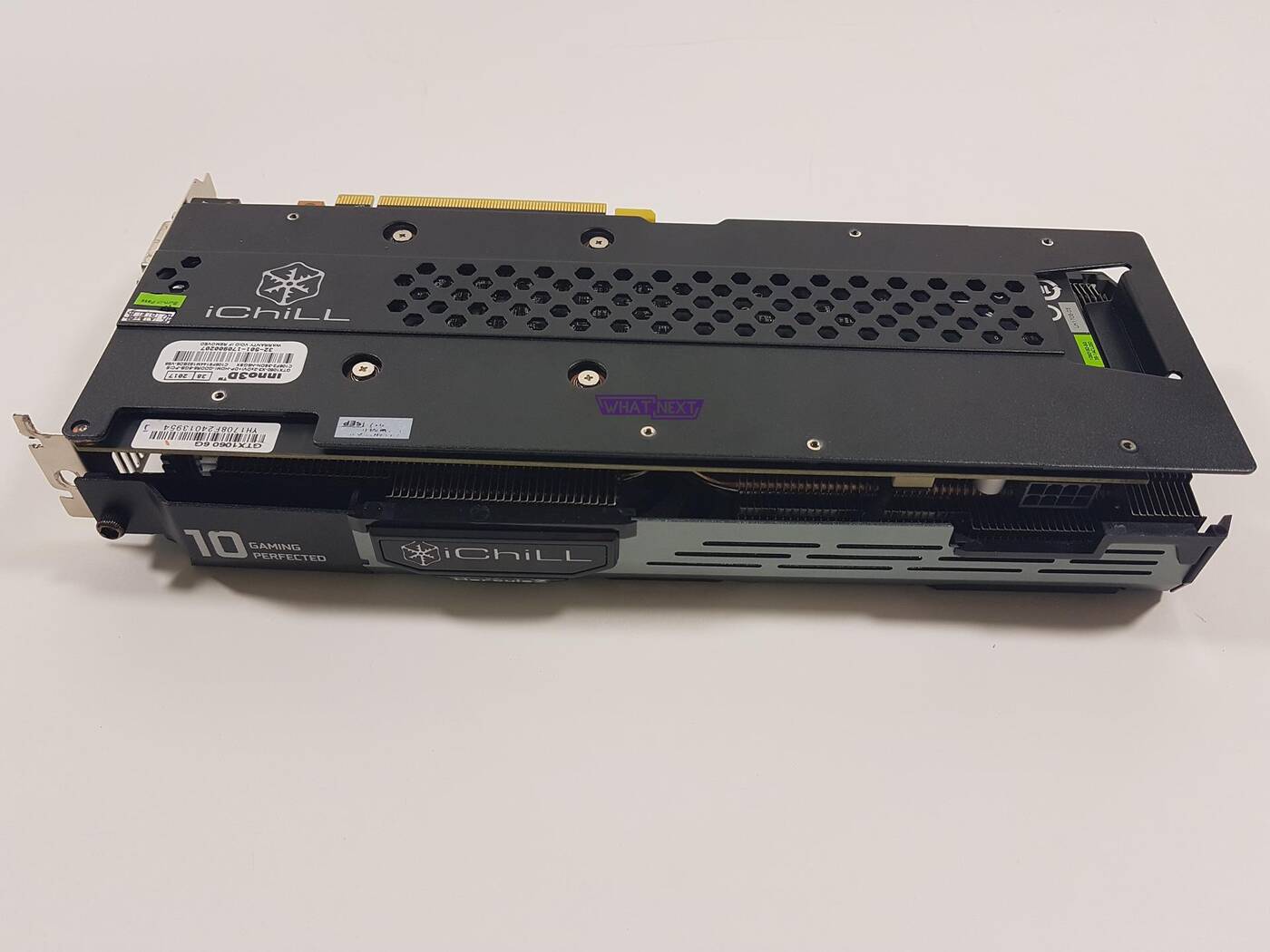 Test karty graficznej Inno3D iChill GeForce GTX 1060 6 GB X3 V2