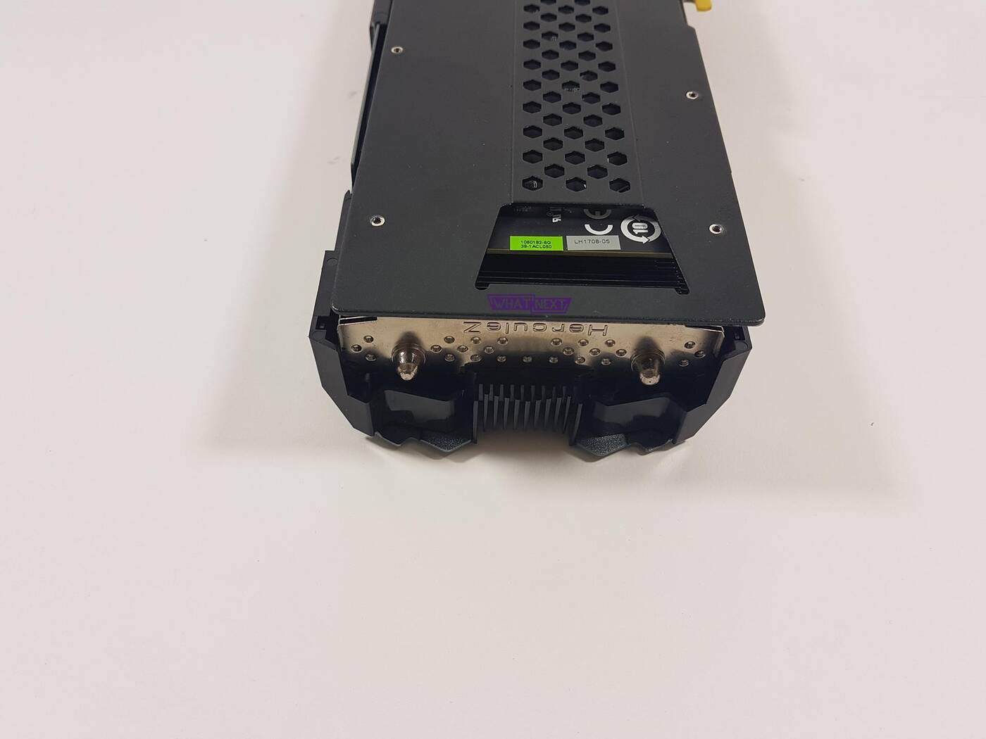 Test karty graficznej Inno3D iChill GeForce GTX 1060 6 GB X3 V2