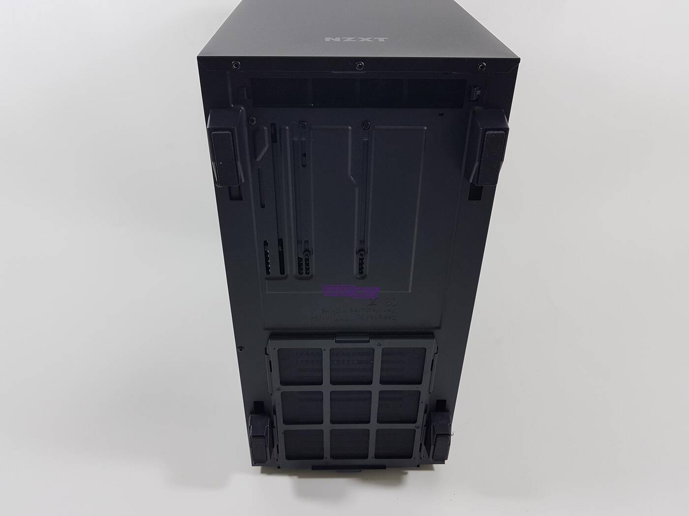 Test obudowy NZXT H500
